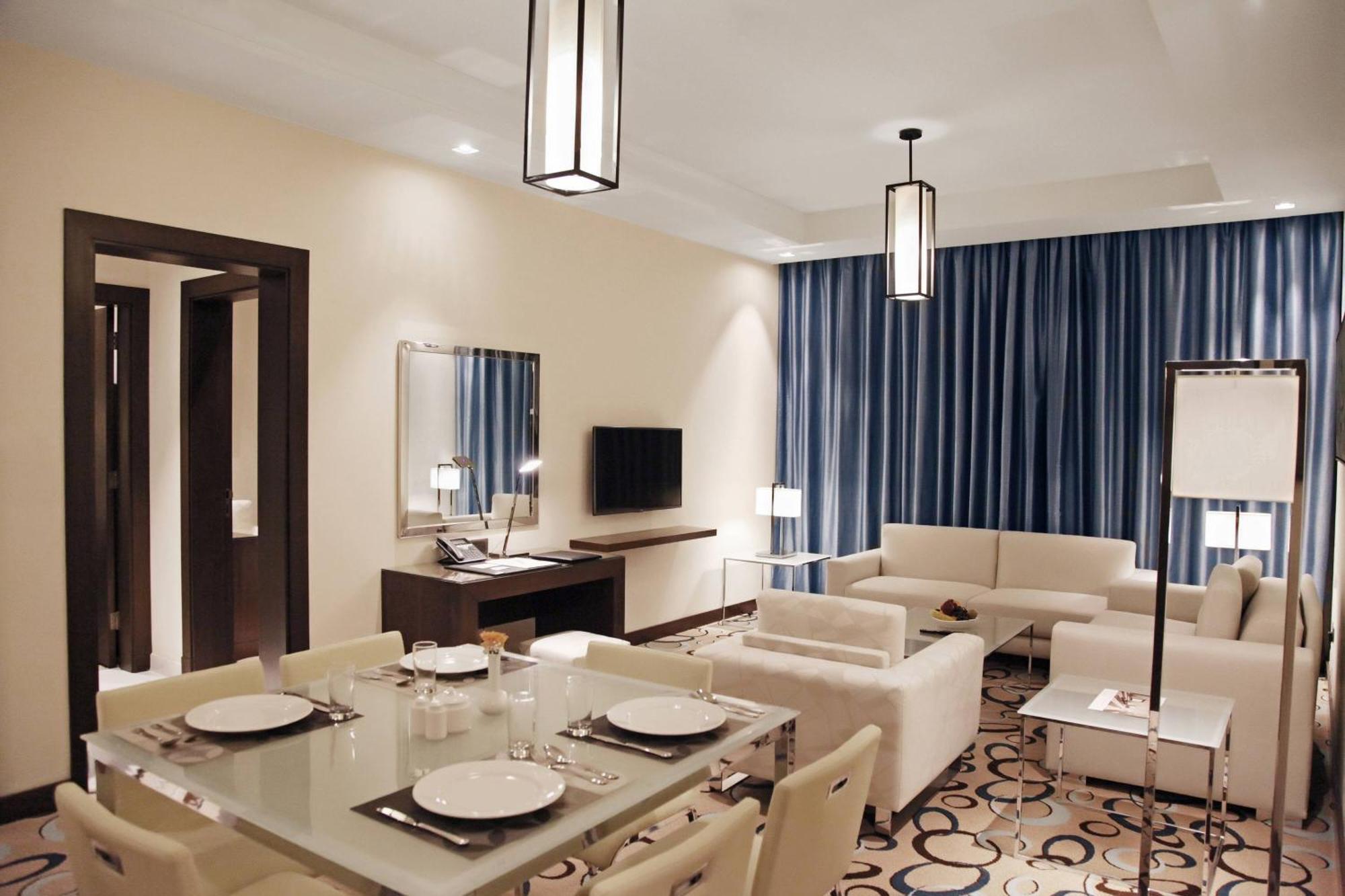 Marriott Executive Apartments Madinah Medina Exterior foto